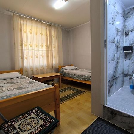 Town Yard Hostel Ulaanbaatar Luaran gambar