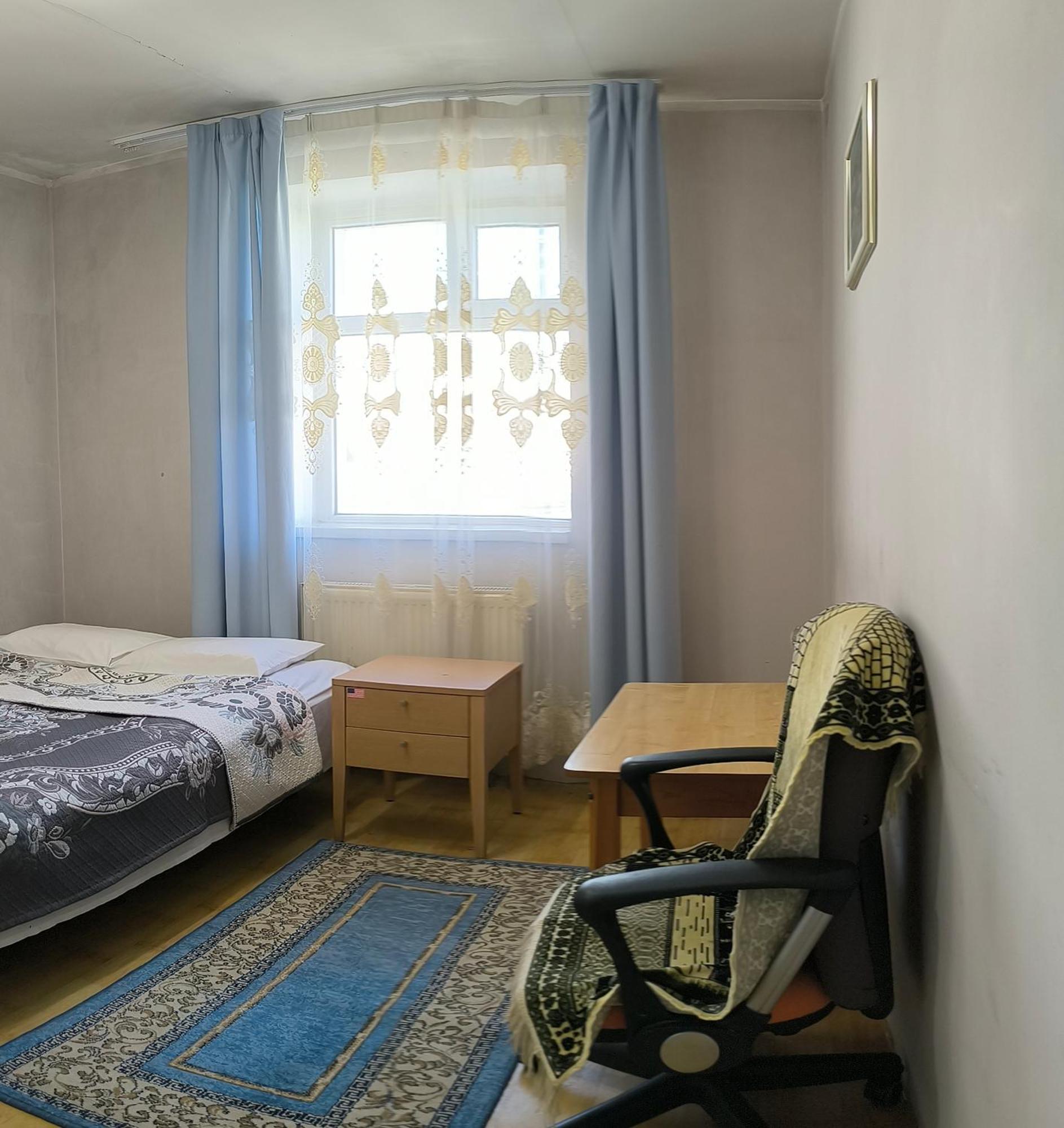 Town Yard Hostel Ulaanbaatar Luaran gambar