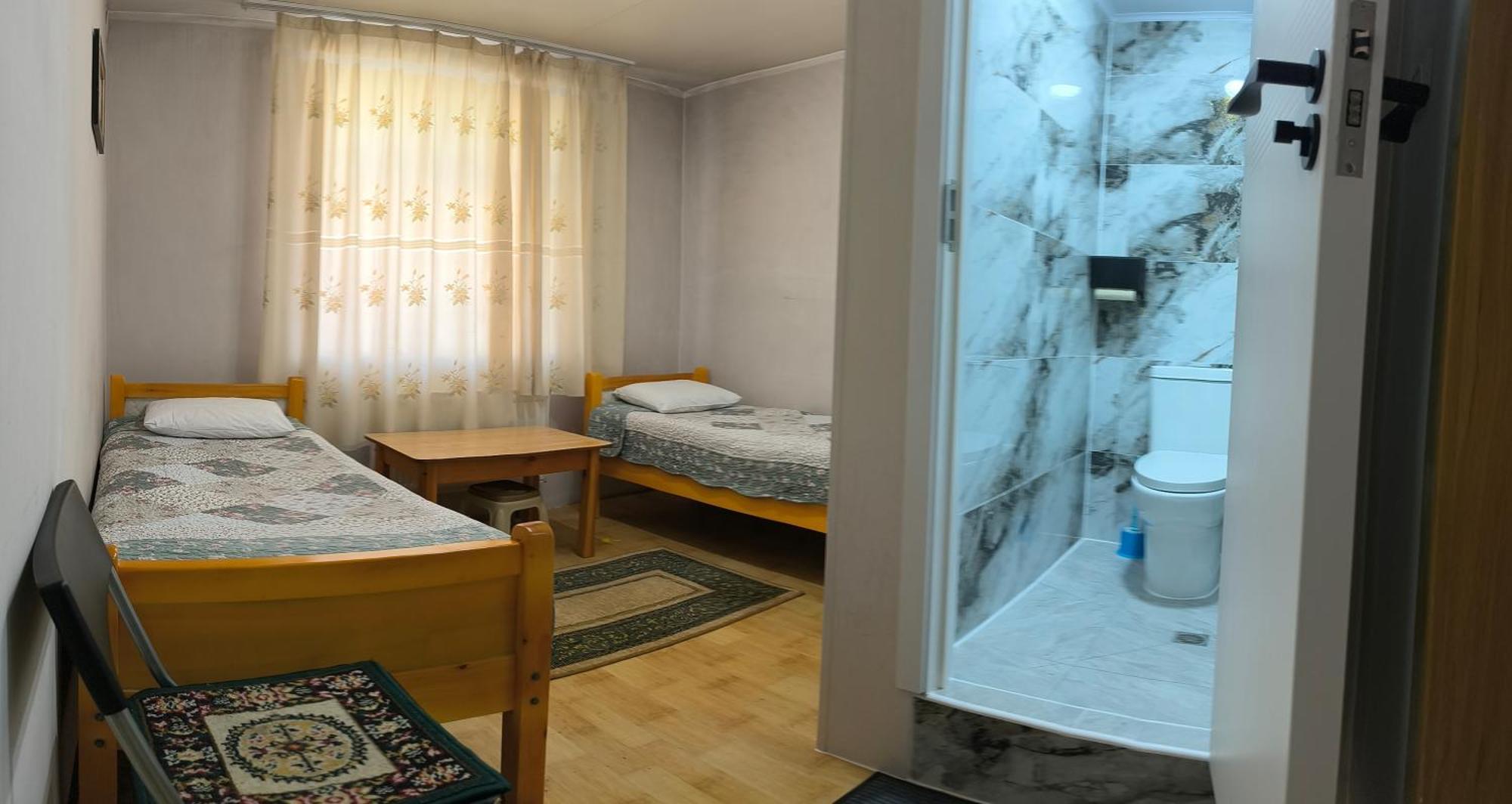 Town Yard Hostel Ulaanbaatar Luaran gambar