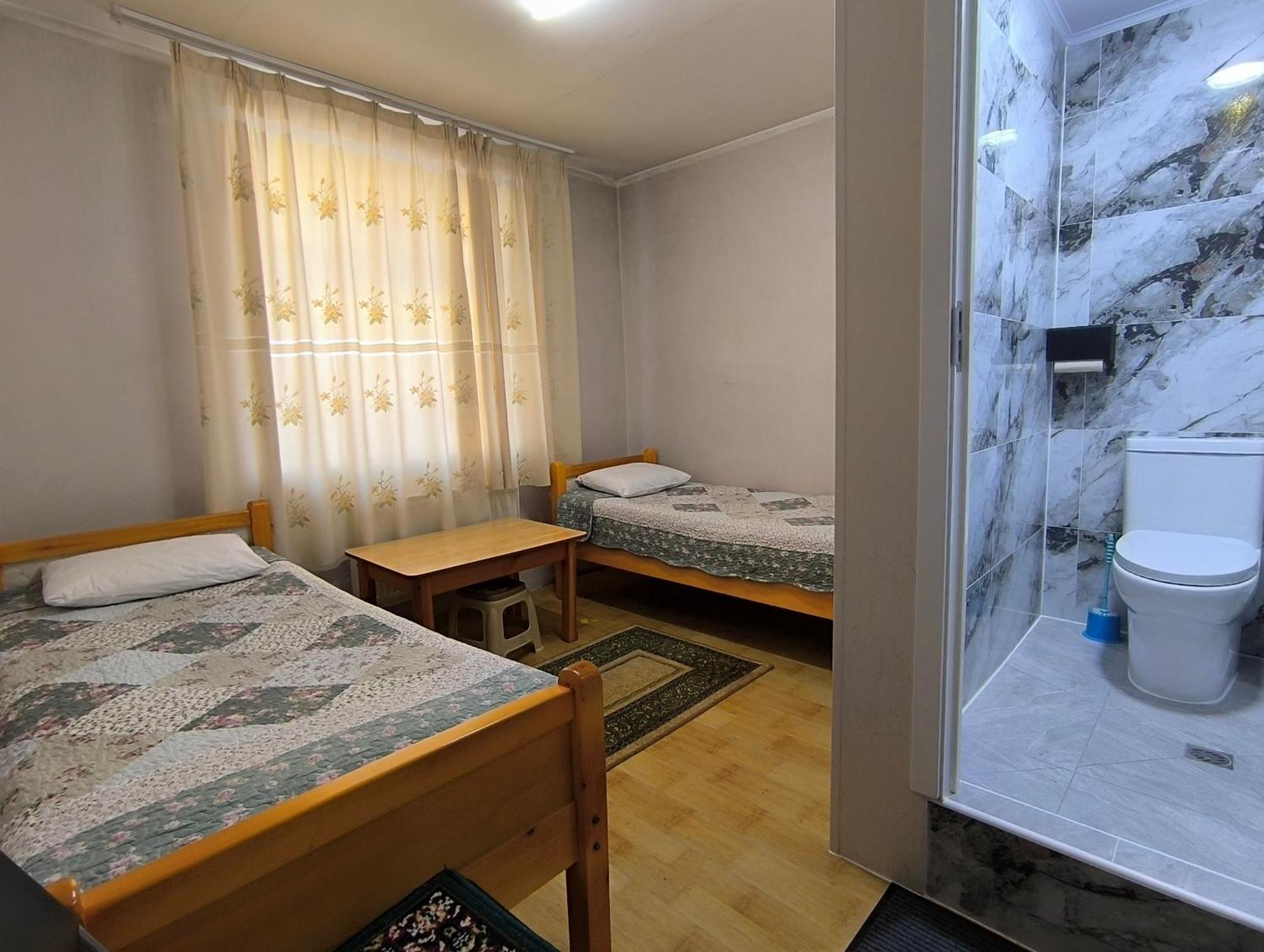 Town Yard Hostel Ulaanbaatar Luaran gambar