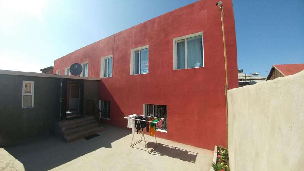 Town Yard Hostel Ulaanbaatar Luaran gambar