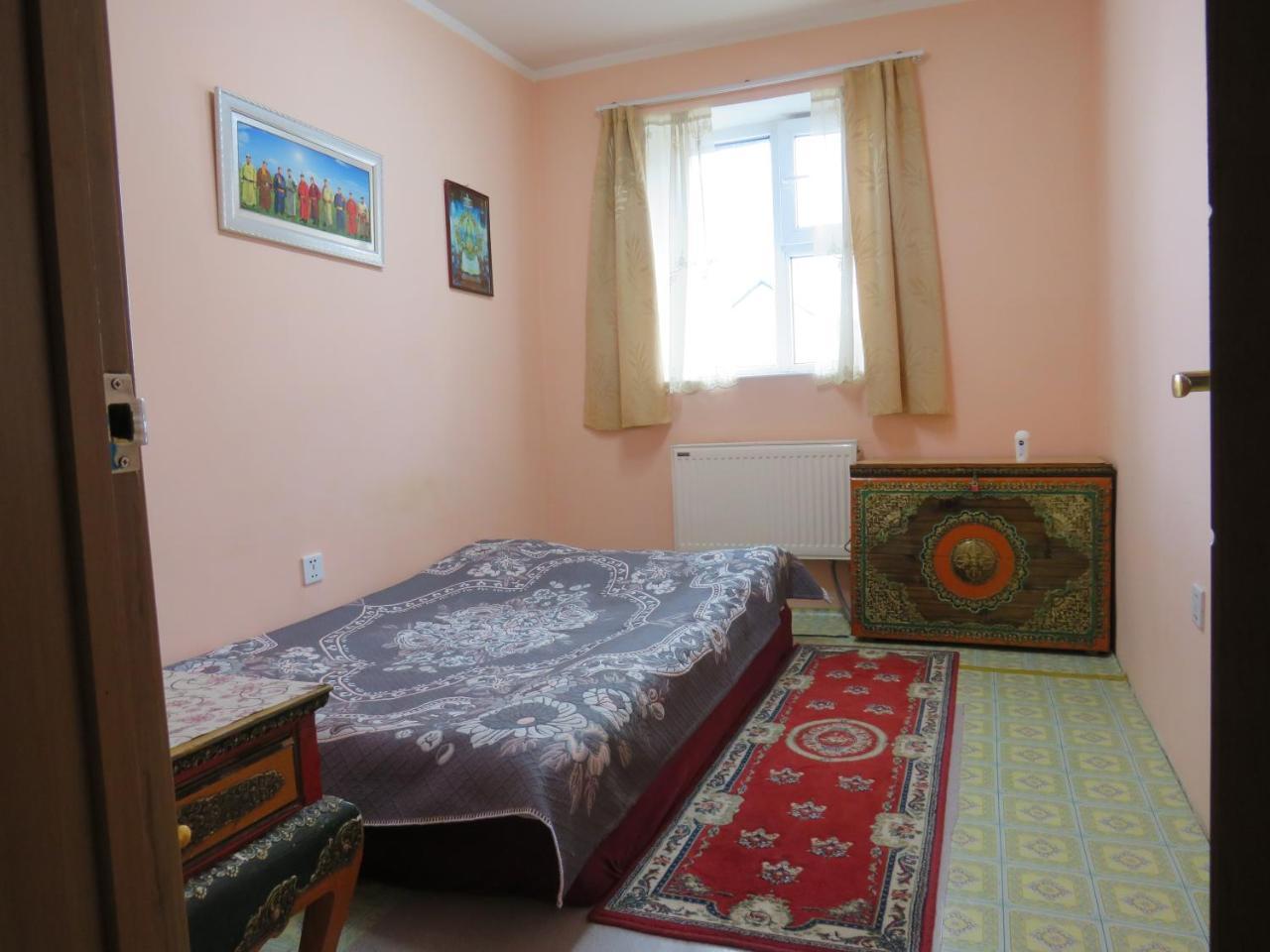 Town Yard Hostel Ulaanbaatar Luaran gambar