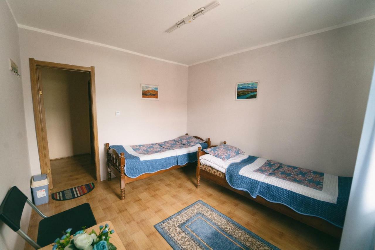 Town Yard Hostel Ulaanbaatar Luaran gambar