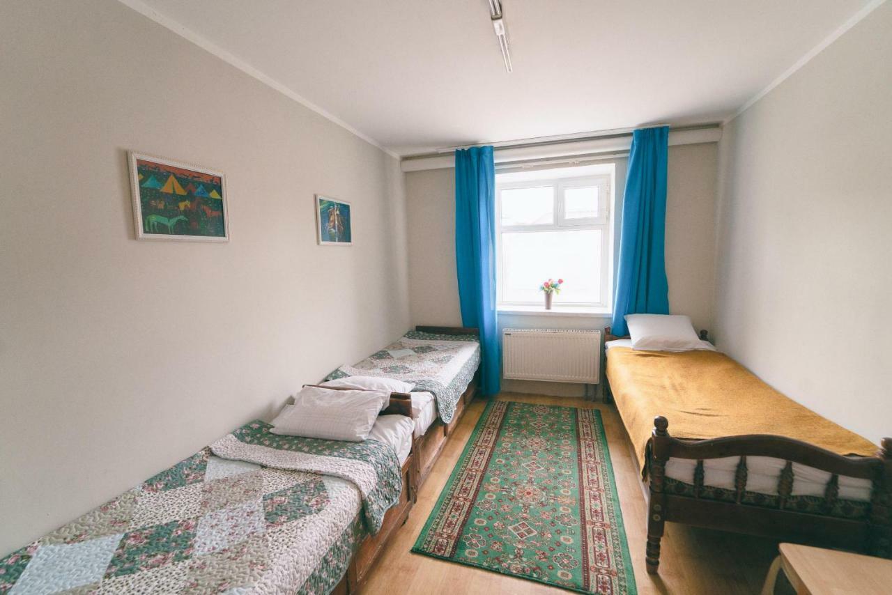 Town Yard Hostel Ulaanbaatar Luaran gambar