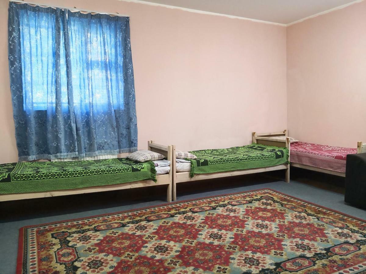 Town Yard Hostel Ulaanbaatar Luaran gambar