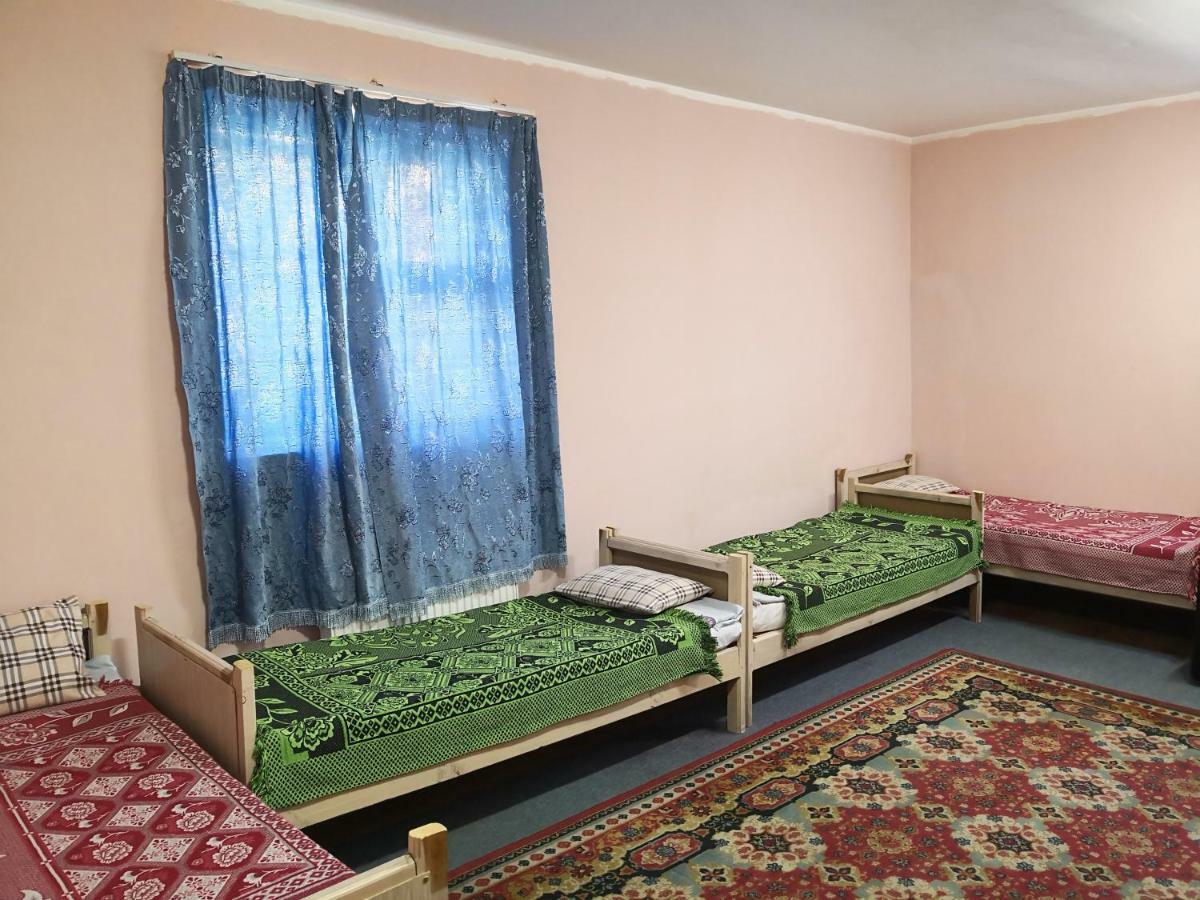 Town Yard Hostel Ulaanbaatar Luaran gambar