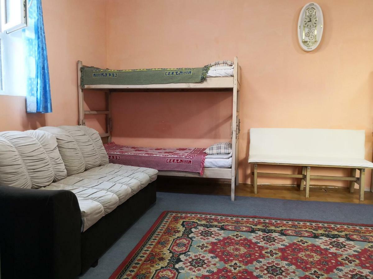 Town Yard Hostel Ulaanbaatar Luaran gambar